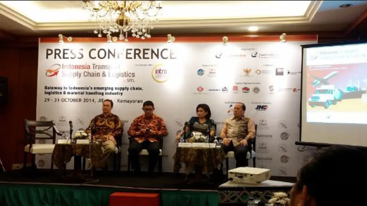 Pameran ITSCL 