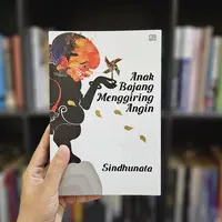 Novel Anak Bajang Menggiring Langit./doc. Endah