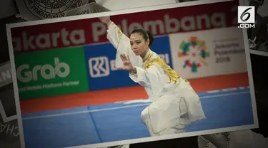 Begini kehidupan Lindswell Kwok di luar lapangan sebagai atlet wushu.