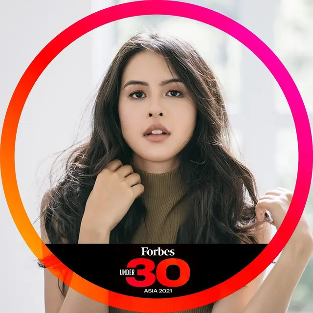 Maudy Ayunda (Instagram/maudyayunda)