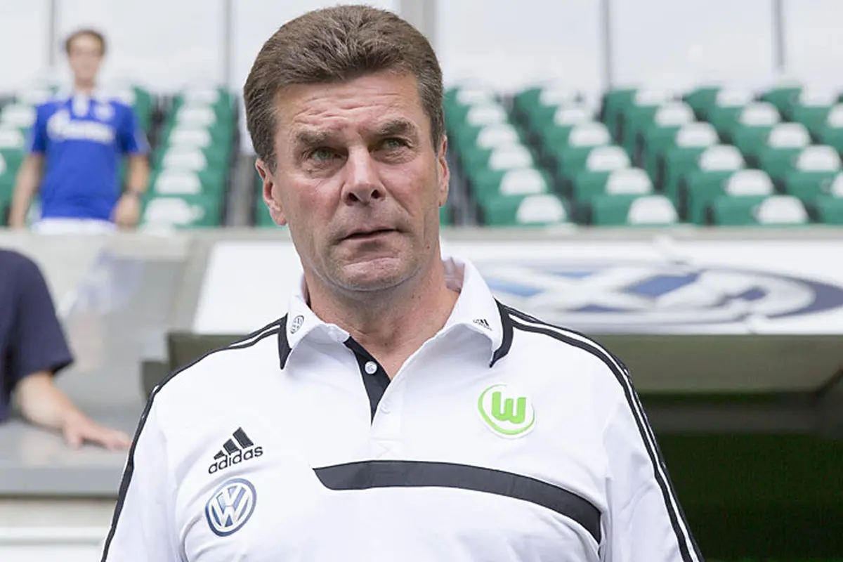 Pelatih Wolfsburg Nilai Timnya Lebih Baik di Babak Kedua (udah)