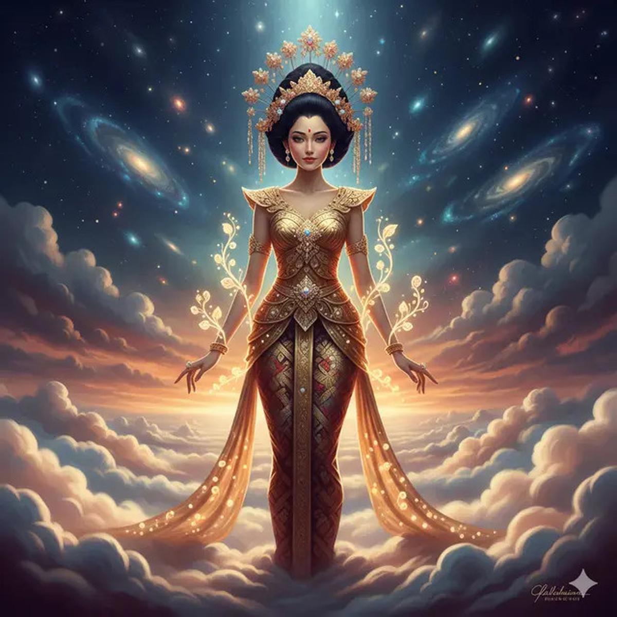 7 Kumpulan Prompt Gemini AI Foto Pakai Kebaya dan Sanggul, Gaya Tradisional yang Menawan