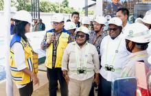 Wamendagri Ribka Haluk Kebut Pembangunan Infrastruktur DOB Papua Tengah