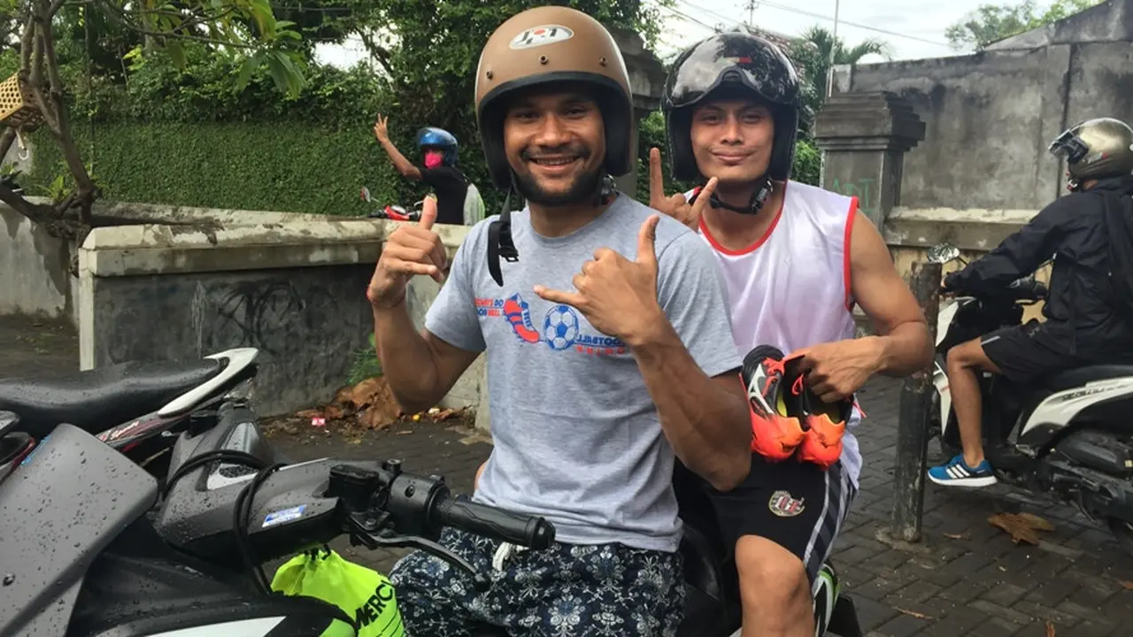 Dias Angga Bali United