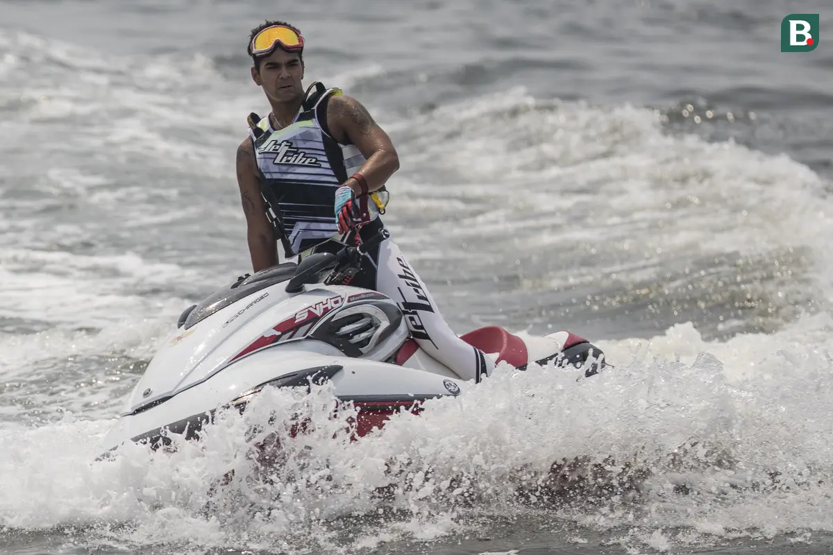 Pelatnas Jetski Asian Games