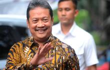 Tidak Ada Program 100 Hari, Ini yang Dilakukan Sakti Wahyu Trenggono Kembali Dilantik Jadi Menteri Kelautan dan Perikanan