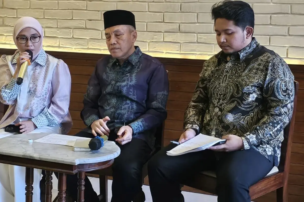 Pengacara Yaqut bantah tudingan sebut kliennya siapkan uang untuk Pansus Haji