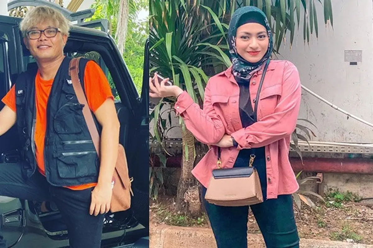 Segera Menikah, Ini 6 Momen Manis Sule Melamar DJ Nathalie Holscher