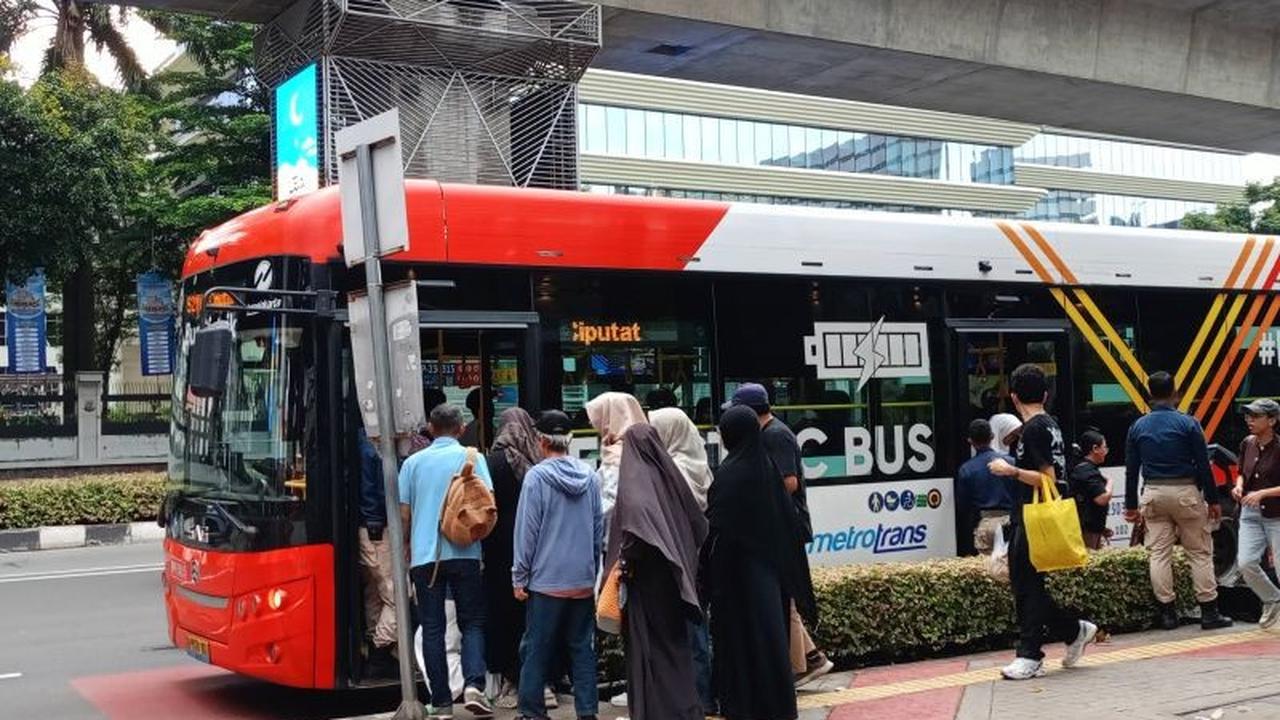 Transjakarta Perpanjang Jam Operasional Blok M-Ancol hingga Dini Hari, Dukung Mobilitas Konser Ancol