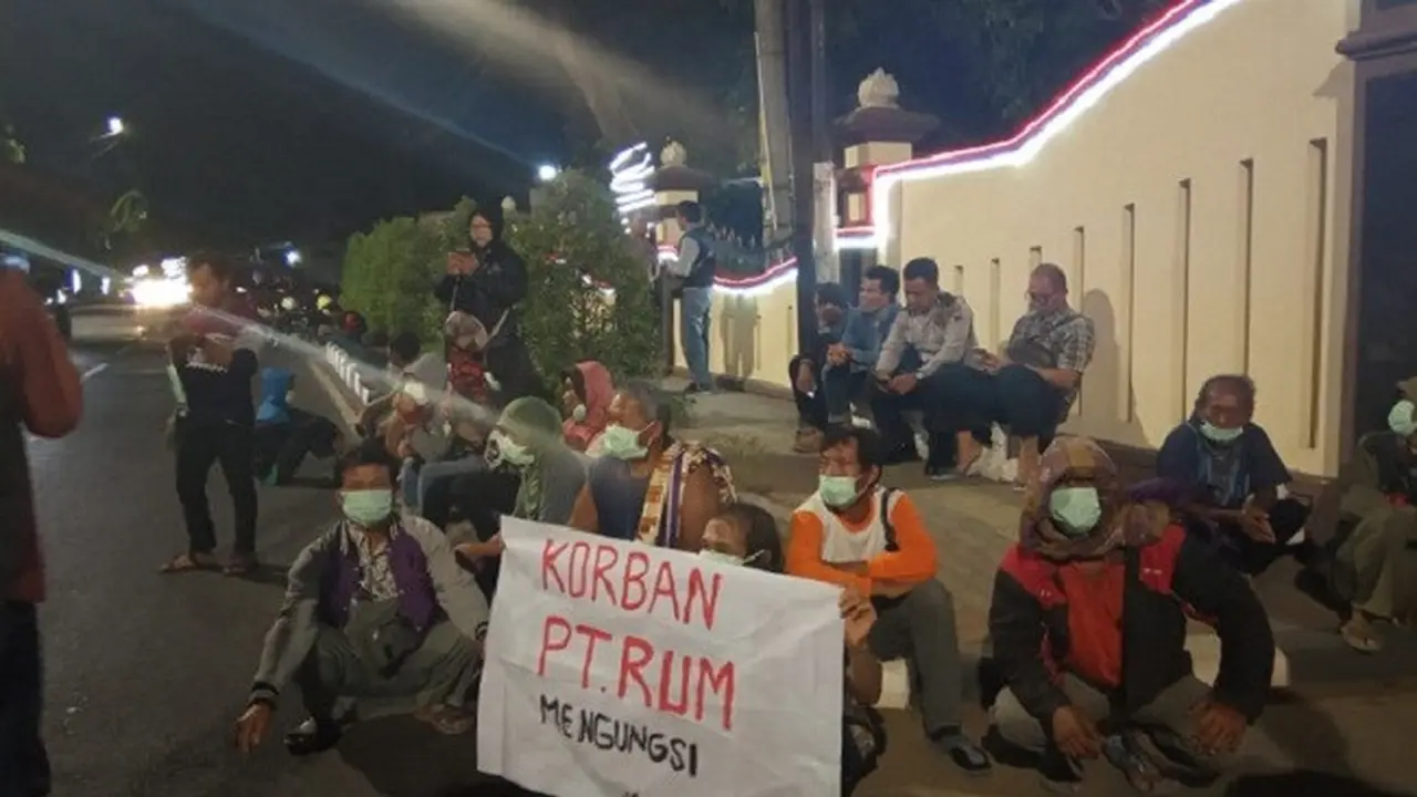 Bau Busuk Pabrik