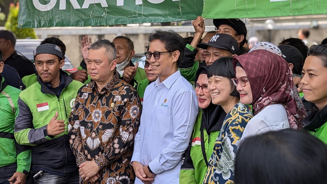 Respons Guru Besar FKUI, Menkes Budi Singgung Pergeseran Kepentingan