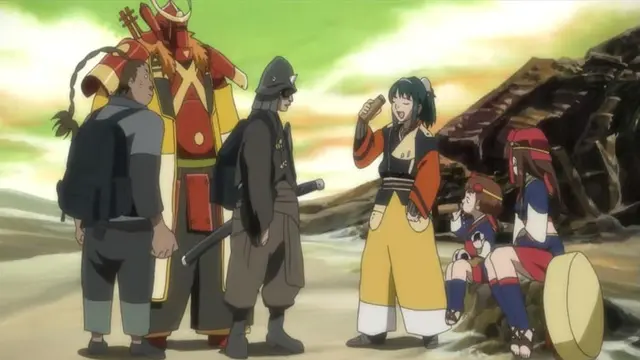 Samurai 7