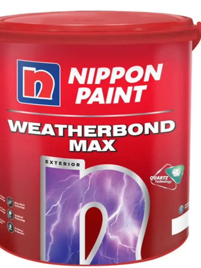 Nippon Paint Weatherbond
