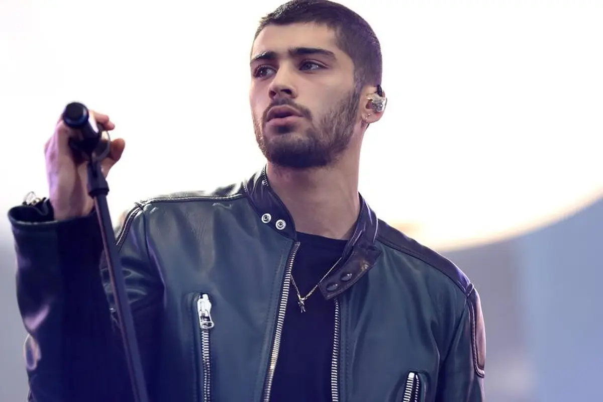 Zayn Malik