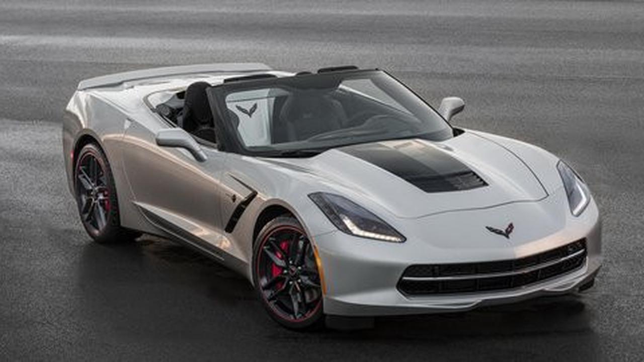 Ternyata Chevrolet Corvette lebih menarik dari Porsche 911