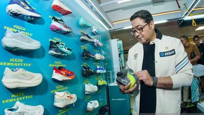 JSD Blok M Festival 2026: Kemenekraf Dorong Ekonomi Kreatif Lewat Fashion Lokal