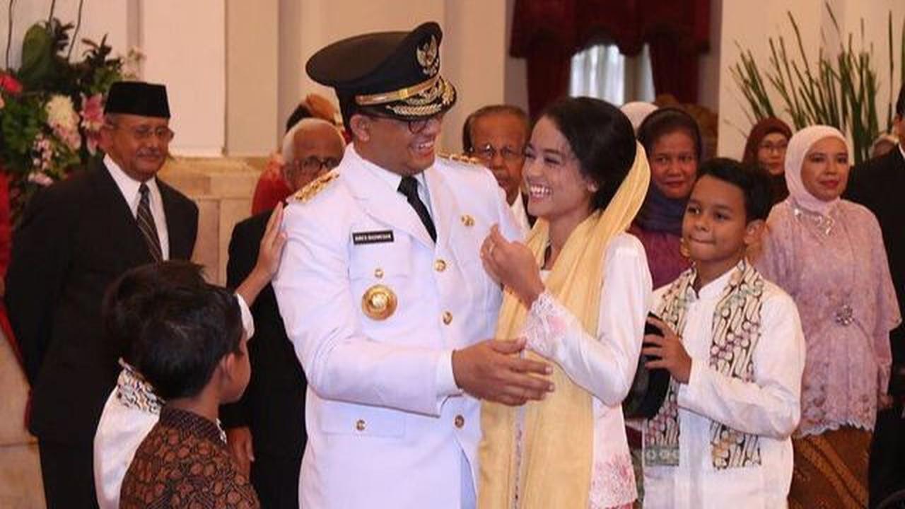 Selalu Ada di Momen-Momen Istimewa
