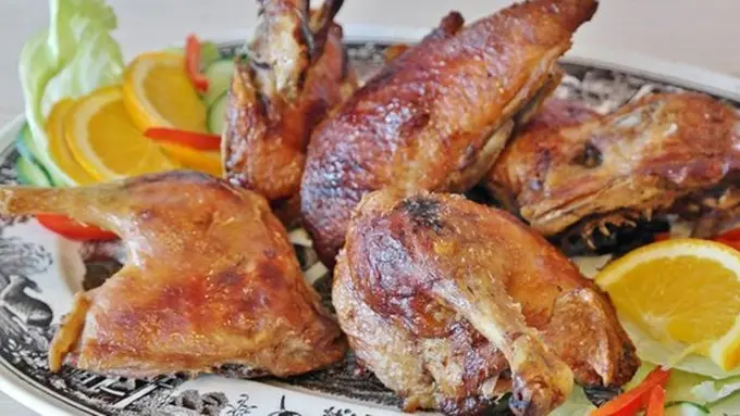 [Bintang] Ayam Goreng