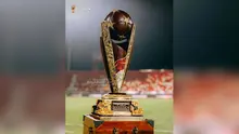 Trofi Piala Presiden 2026. (Bola.com/Instagram Piala Presiden).