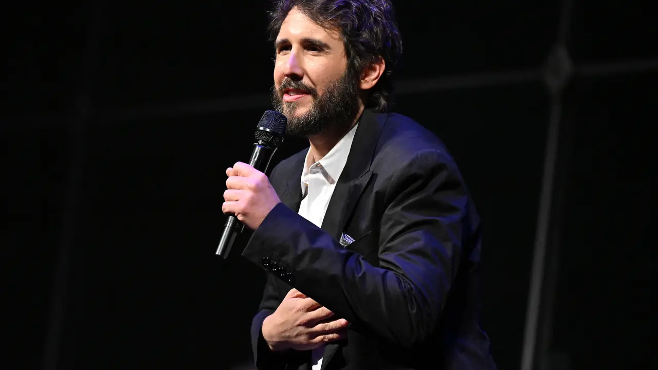 Josh Groban. (Roy Rochlin / GETTY IMAGES NORTH AMERICA / Getty Images via AFP)