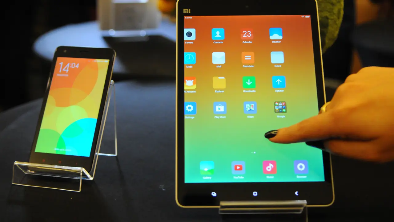 Xiaomi Mi Pad Dijual Rp 2,9 Juta di Indonesia