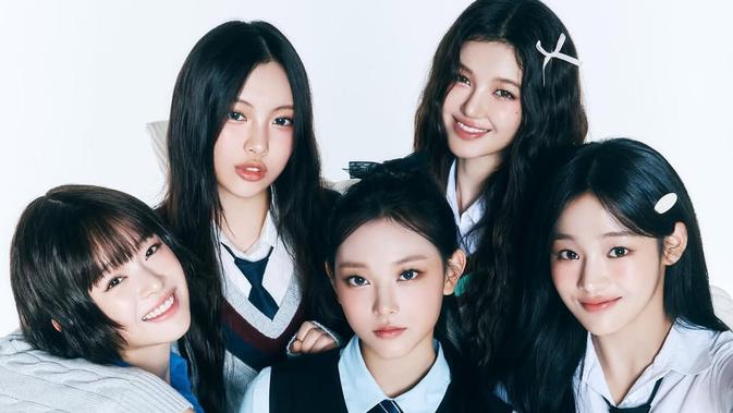 Melawan Kebencian Online: ADOR Tempuh Jalur Hukum untuk NewJeans