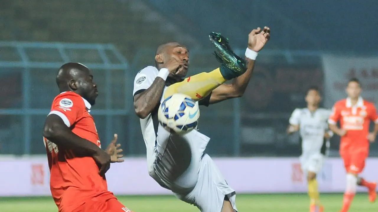 Sriwijaya FC vs Persija Jakarta