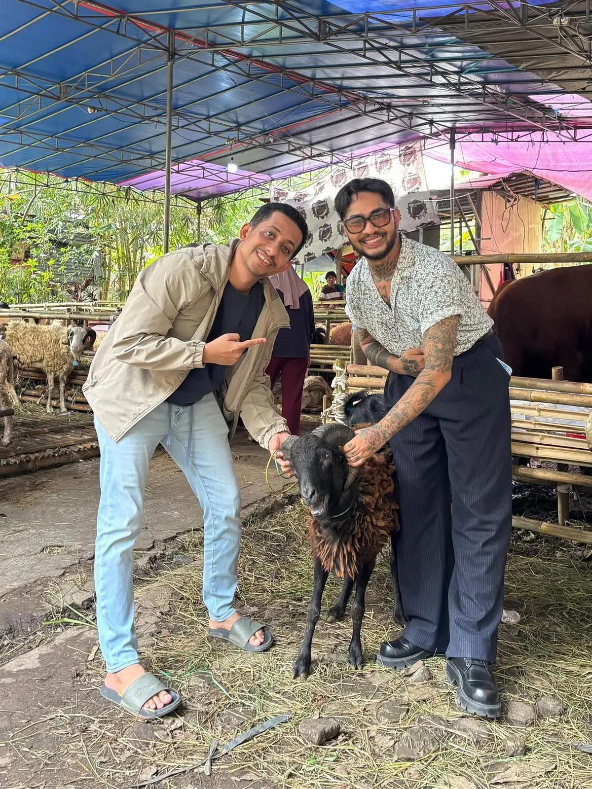 Habib Jafar Diminta Onad & Beby Azani Sang Anak, Blak-blakan Soal Kedekatan Meski 'Beda Server'