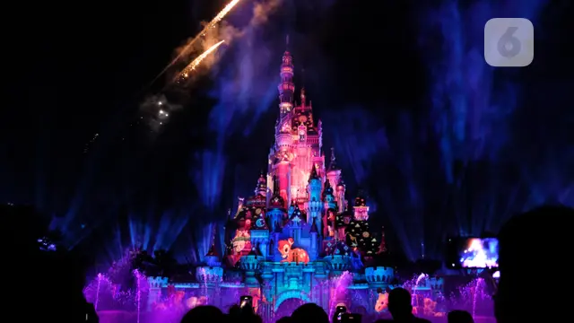 Hong Kong Disneyland