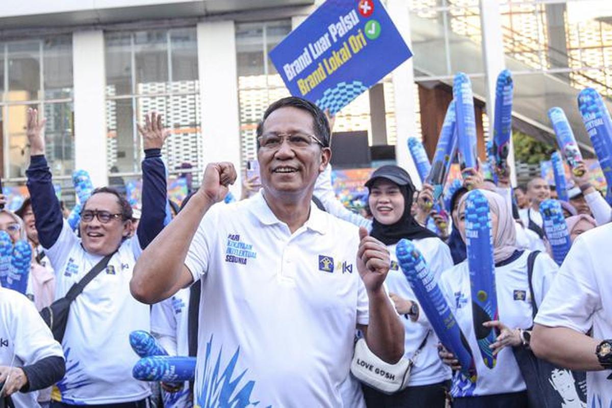Kemenpora Sambut Hari KI Sedunia 2026, Harap Industri Olahraga Indonesia Makin Berkembang