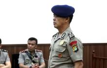Curhat Bripka Rohmad Pecahkan Keheningan Ruang Sidang, Cerita Tentang Hidup Bertumpu Pada Gaji Polri