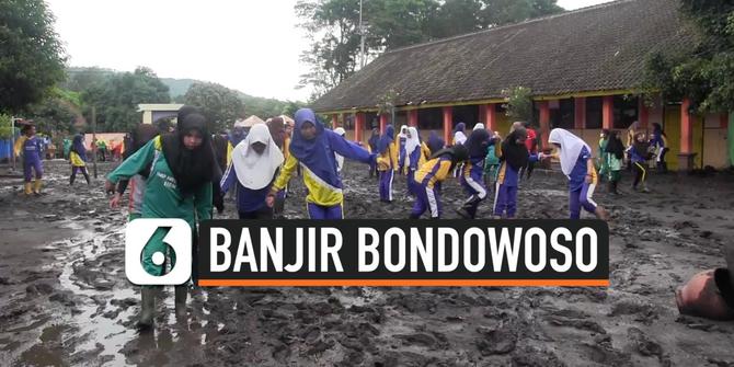 VIDEO: Situasi Terkini Bondowoso Setelah Banjir Bandang