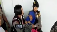 VIDEO: Orangtua Yuyun Histeris Anggap Vonis Hakim Terlalu Ringan