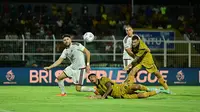 BRI Super League: Bhayangkara FC Gagal Kalahkan PSM, Oscar Bruzon Bongkar Masalah Utama Timnya