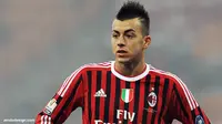Eranio Sarankan El Shaarawy Tempati Posisi Tengah