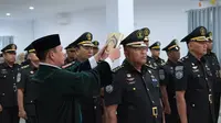 Gerbong Pengayoman Bergerak, Sejumlah Kalapas di Babel Dirotasi