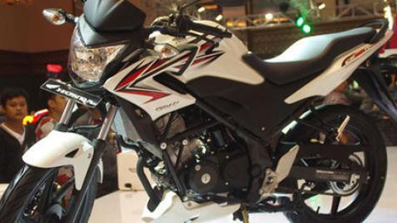 Usai CB150R, Honda siapkan motor sport Rp. 16 jutaan