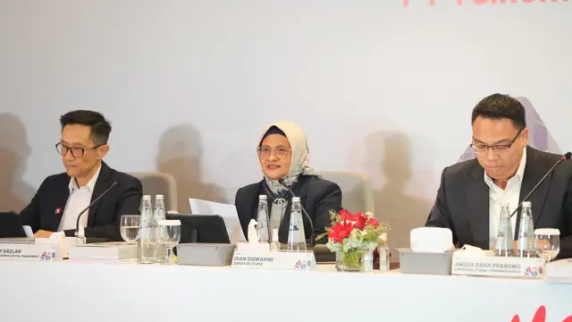 RUPST Telkom Setujui Dividen Rp21,9 Triliun, Susunan Direksi Tetap Dipertahankan