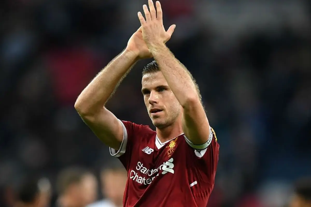 Jordan Henderson