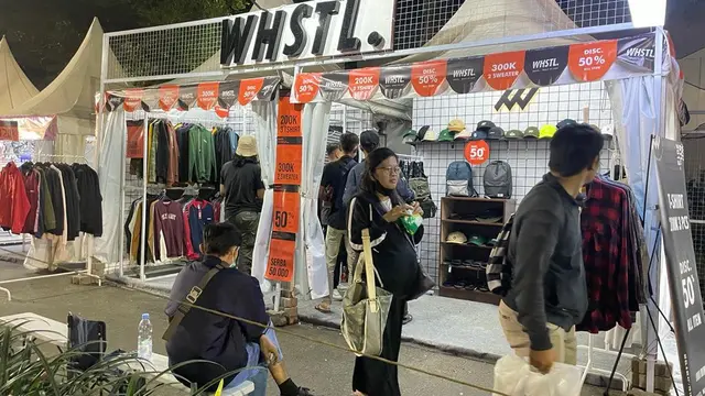 Cikarang dan Bekasi jadi lokasi gelaran event tahunan JakCloth 2022