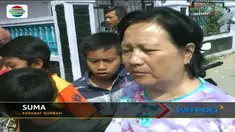 Diduga korban tewas setelah memergoki aksi perampokan dan dibunuh oleh pelaku perampokan.
