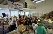 BPBD Jatim Kirim 140 Ton Bantuan Kemanusiaan untuk Korban Banjir Sumatera-Aceh