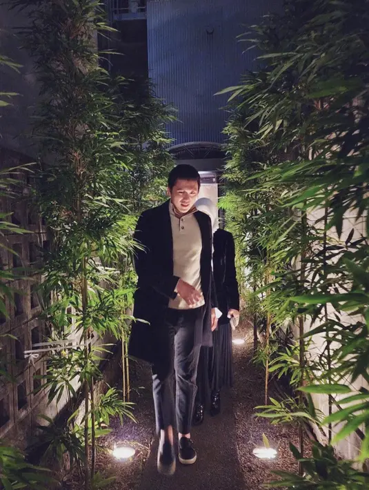 [Instagram/princessyahrini]