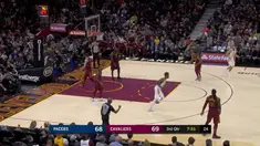 Indiana Pacers berhasil mengalahkan Cleveland Cavaliers dengan skor 124-107.