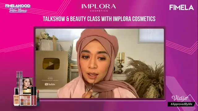 Jadikan Make Up untuk Diri Sendiri Bukan Orang Lain