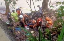 Korban Banjir di Denpasar Bertambah, Jasad Kembali Ditemukan