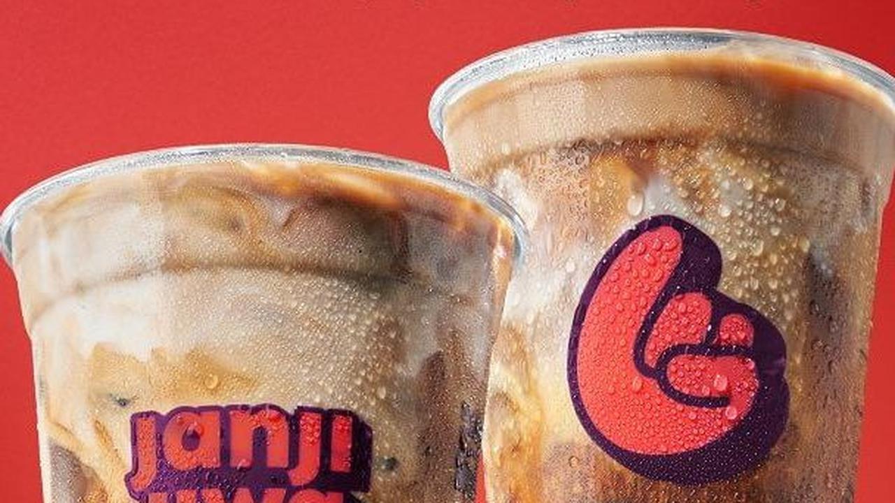 4. Kopi Janji Jiwa