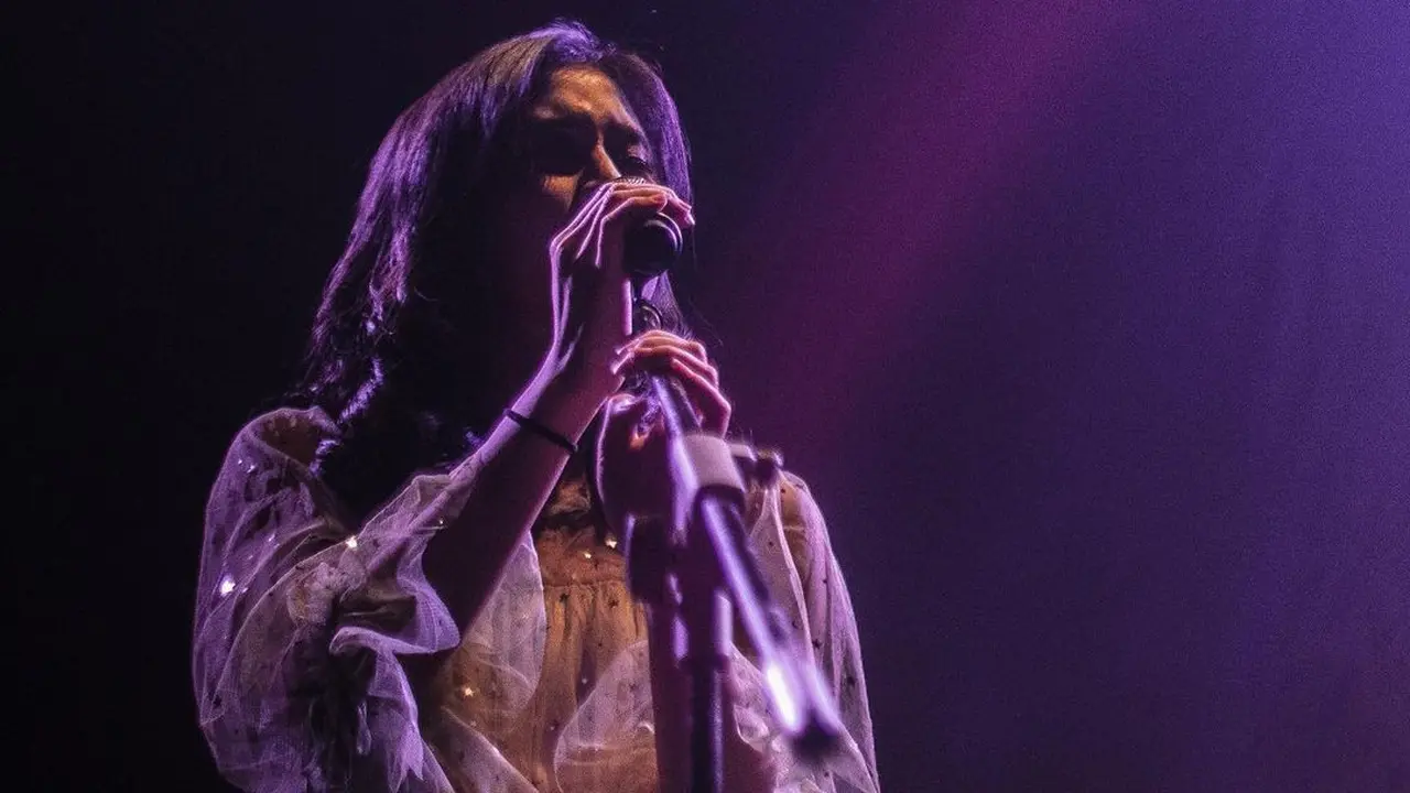 Suaranya Dihujat Netizen, Ini 6 Momen Keisya Levronka 'Indonesian Idol' Saat Manggungen, Ini 6 Momen Keisya Levronka 'Indonesian Idol' Saat Manggung