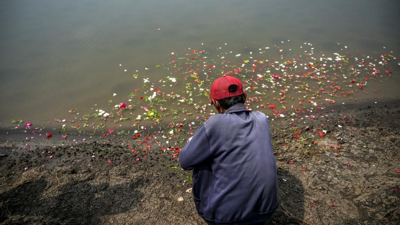 Peringatan 19 tahun bencana lumpur Lapindo
