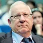  Presiden terpilih Israel, Reuven Rivlin. (Haaretz.com)